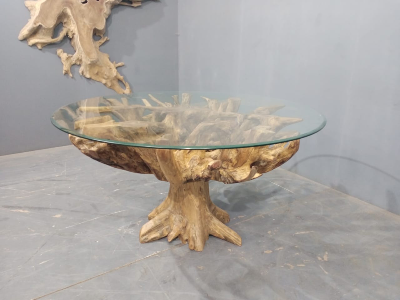 Live Edge Tables