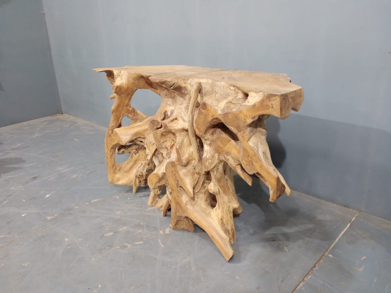 Live Edge Tables