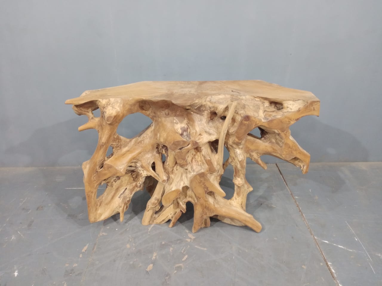 LIVE EDGE TABLES