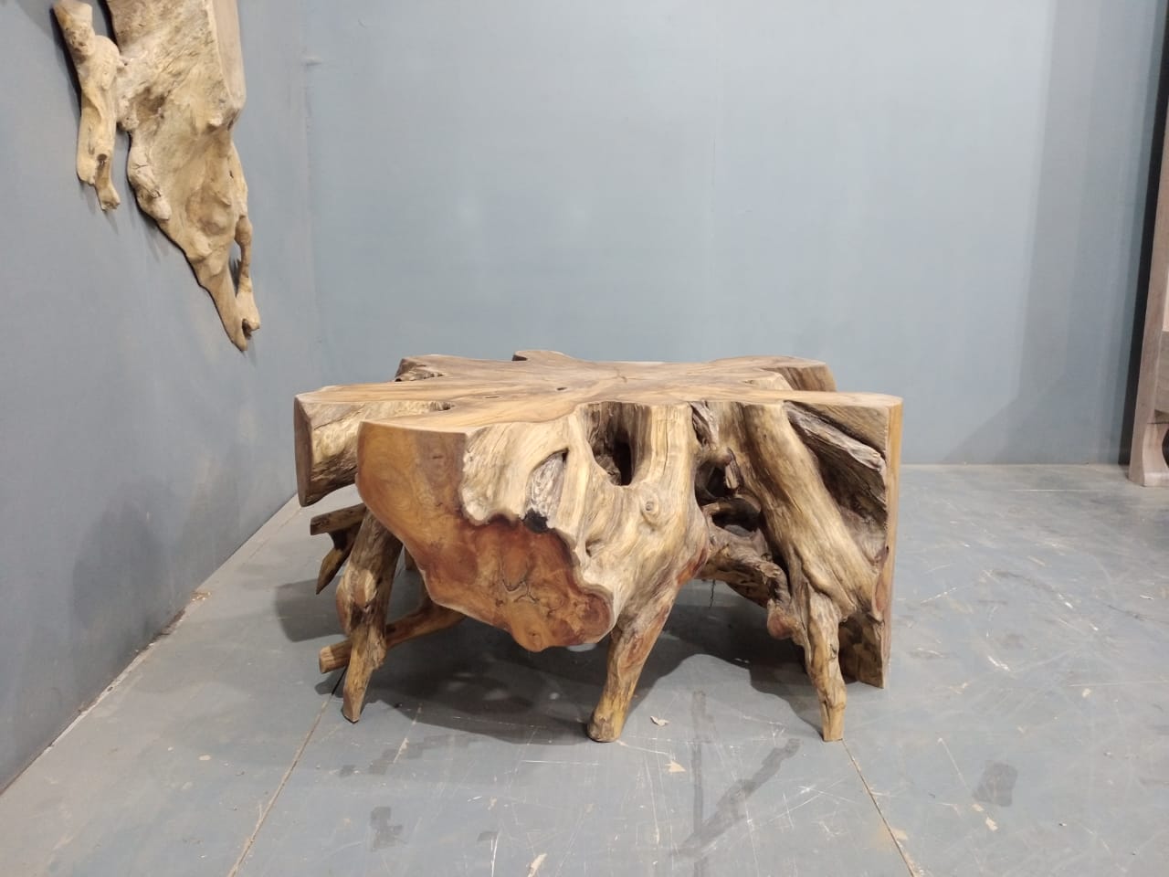 Live Edge Tables