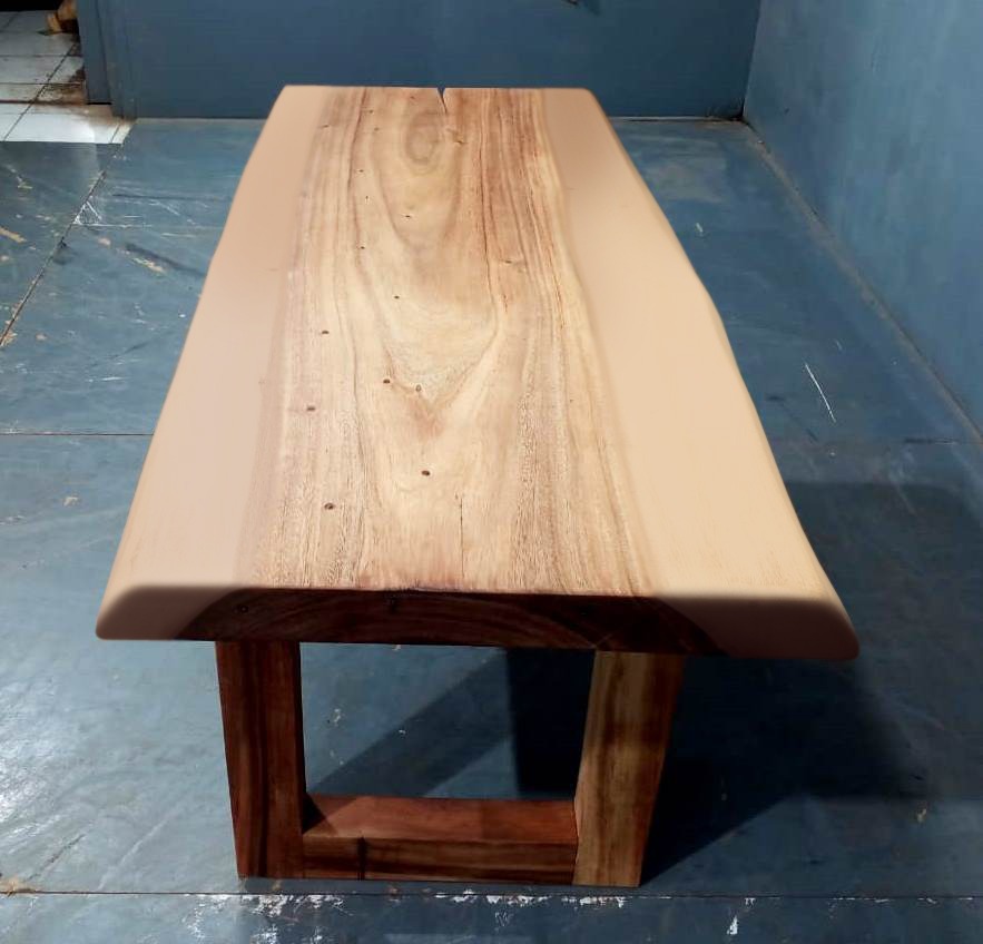 Live Edge Tables