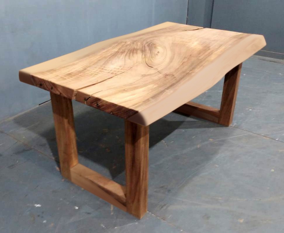 Live Edge Tables