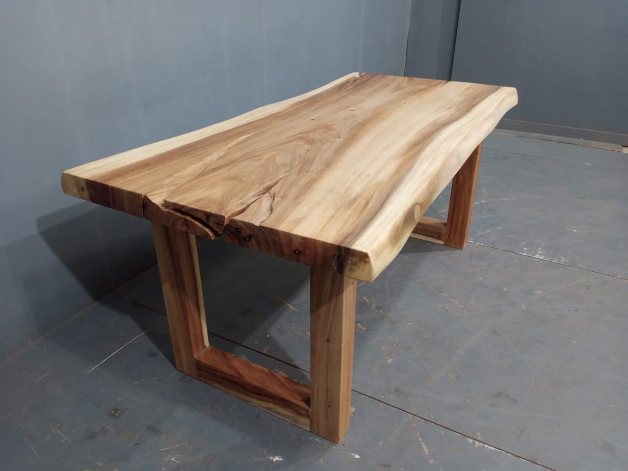 Live Edge Tables