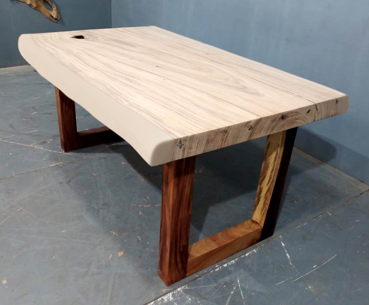 Live Edge Tables