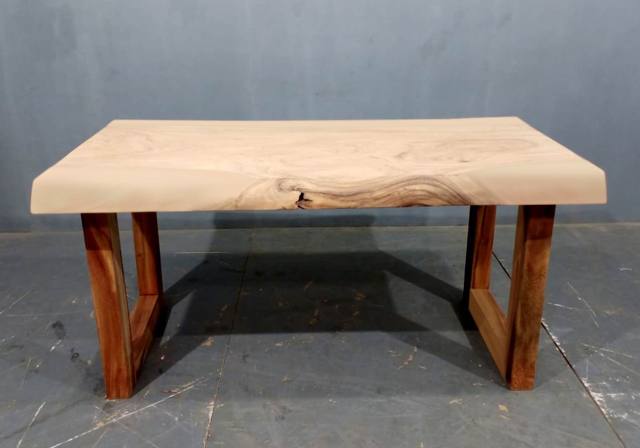 LIVE EDGE TABLES