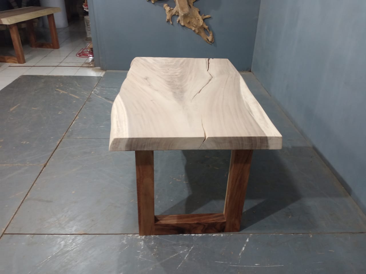 Live Edge Tables