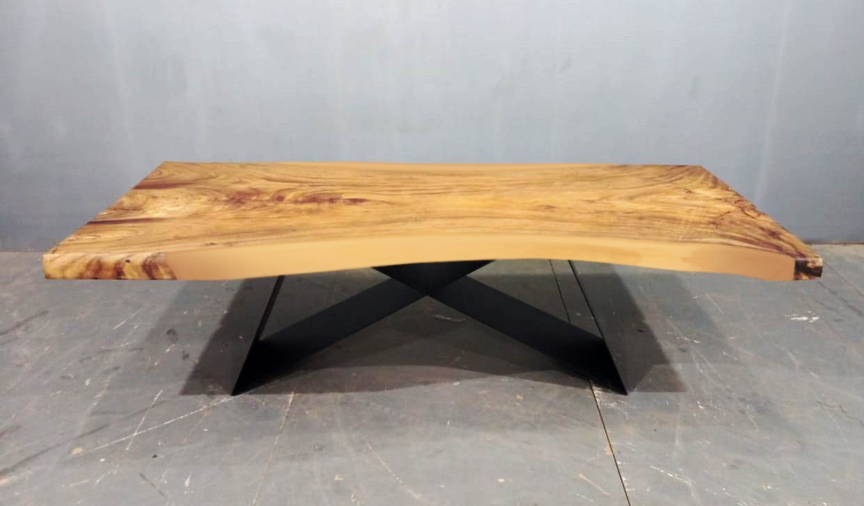 LIVE EDGE TABLES