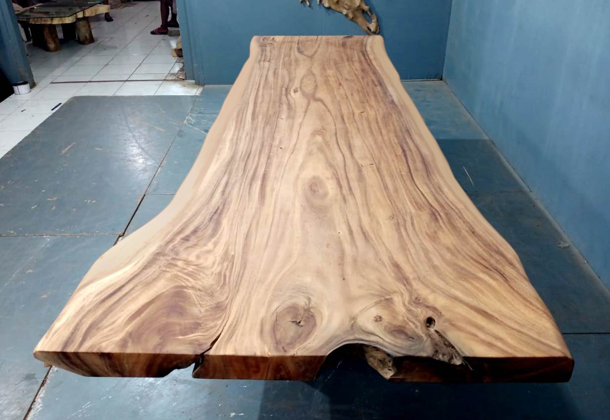 Live Edge Tables