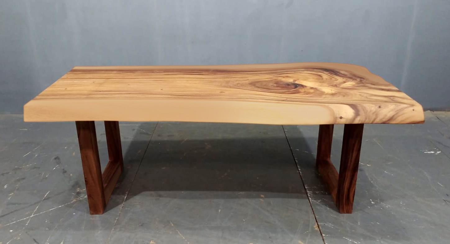LIVE EDGE TABLES