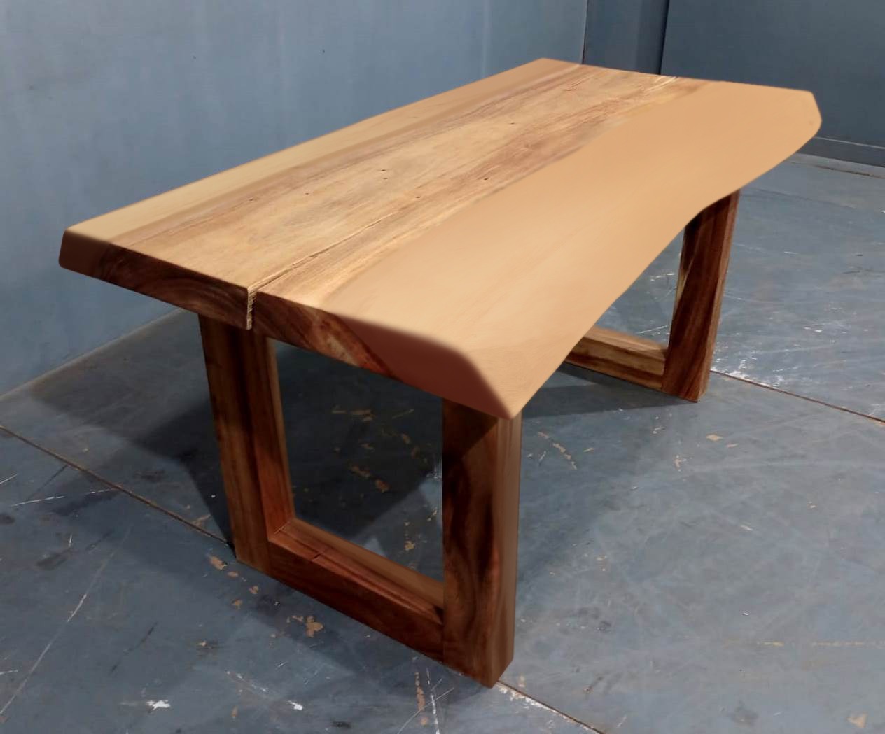 Live Edge Tables