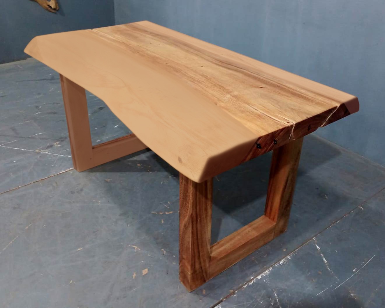 Live Edge Tables