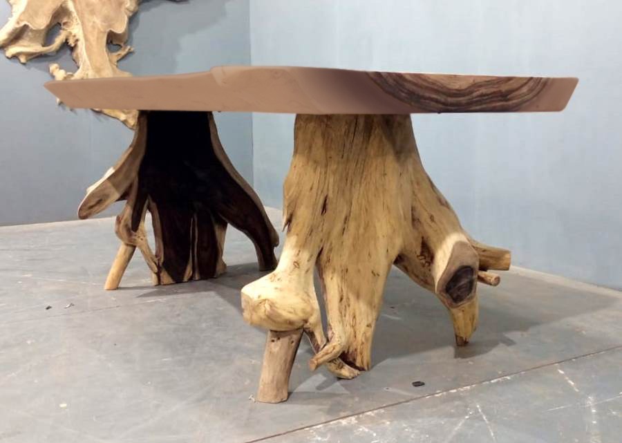 Live Edge Tables