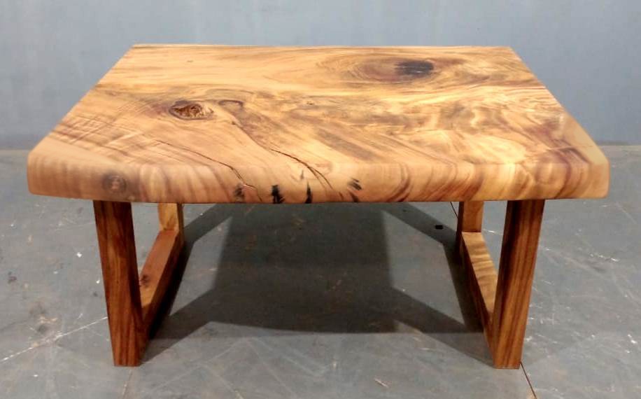 LIVE EDGE TABLES