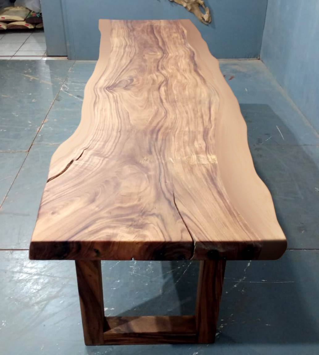 Live Edge Tables