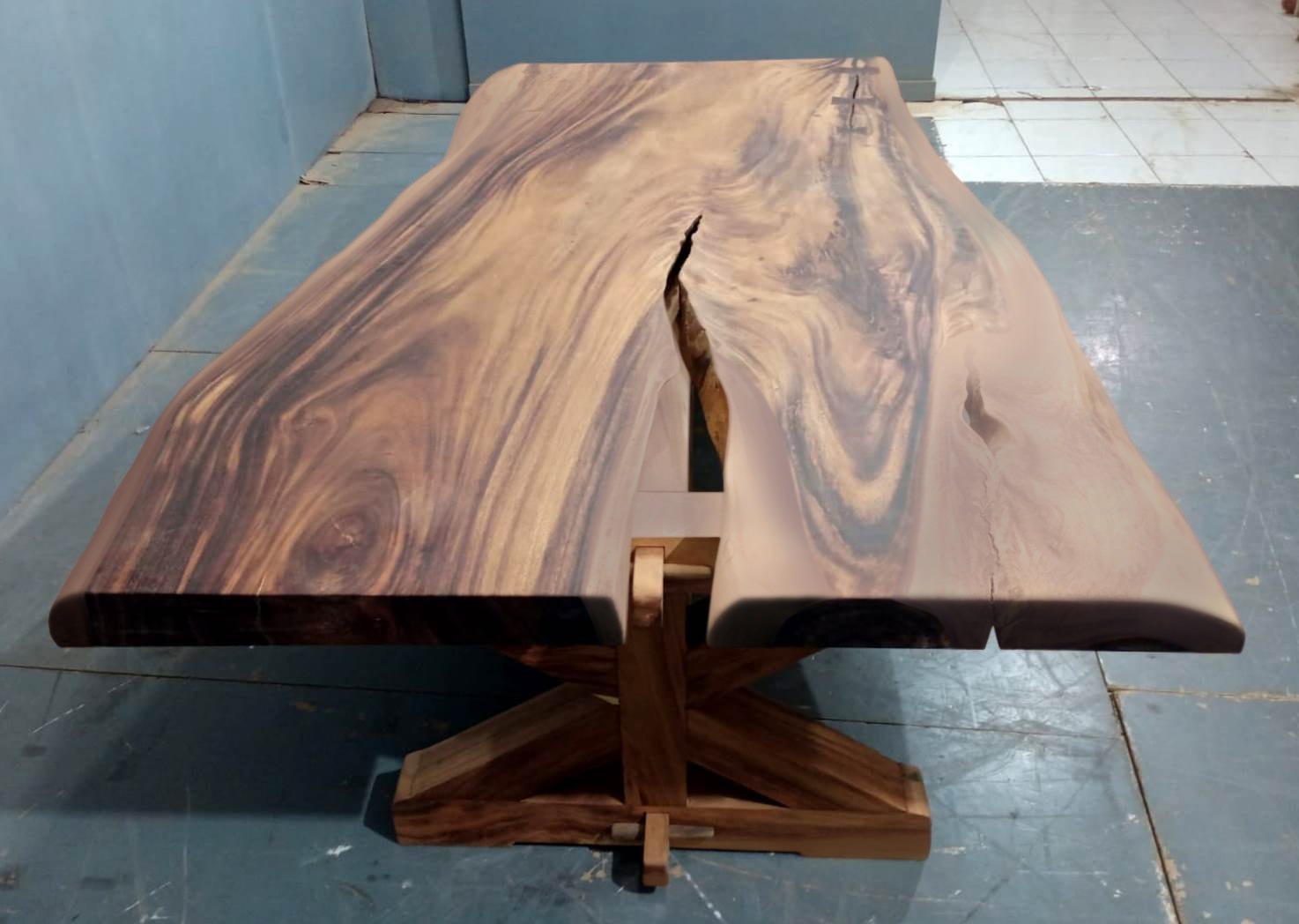 Live Edge Tables