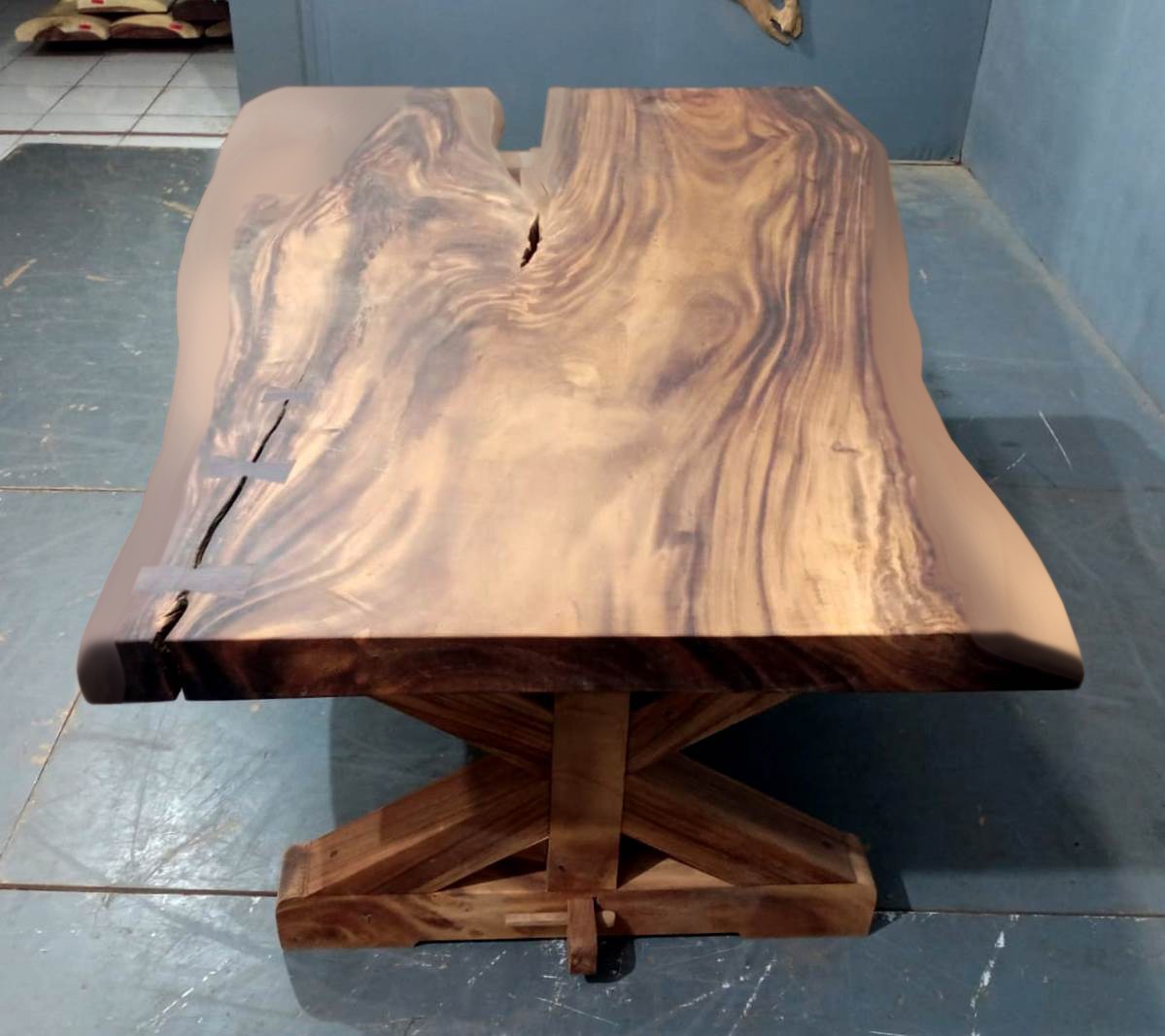 Live Edge Tables