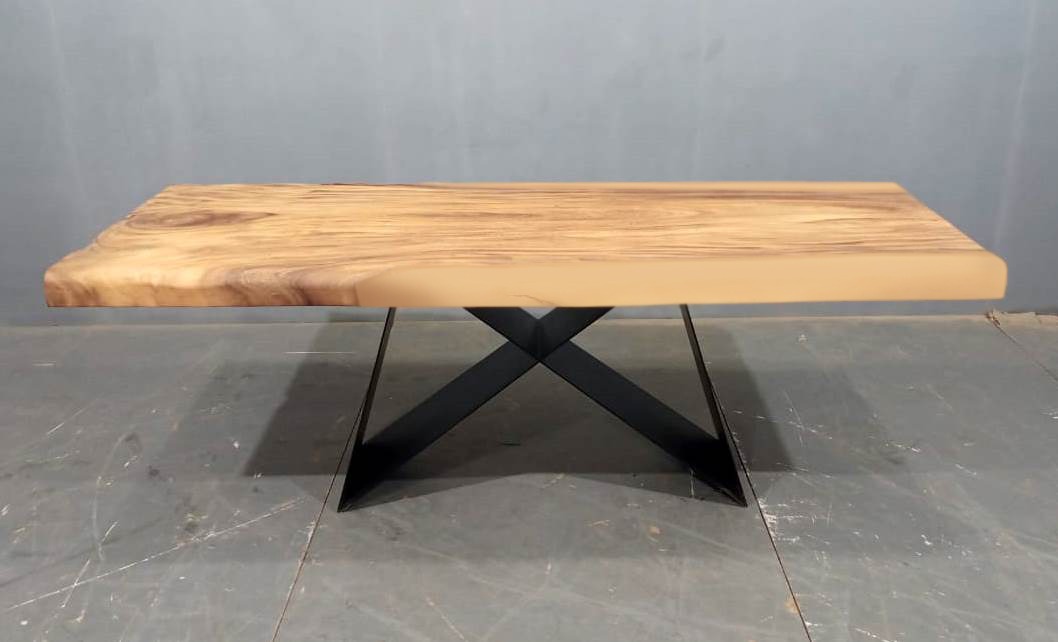 LIVE EDGE TABLES
