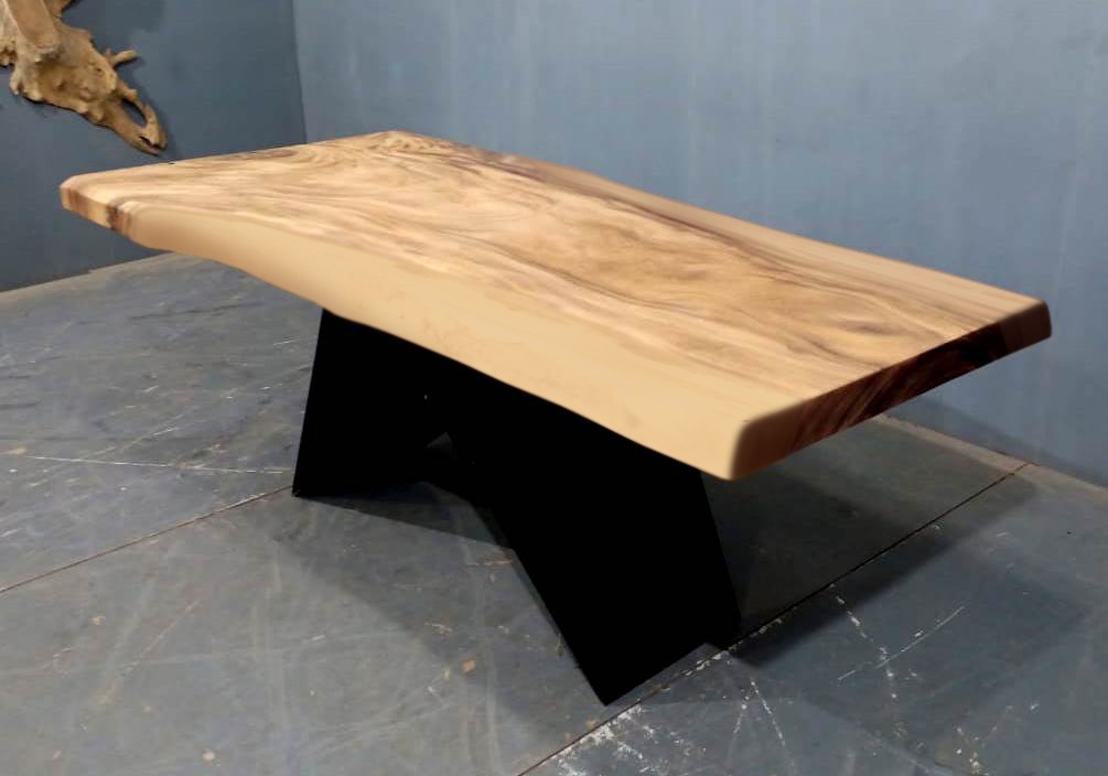Live Edge Tables