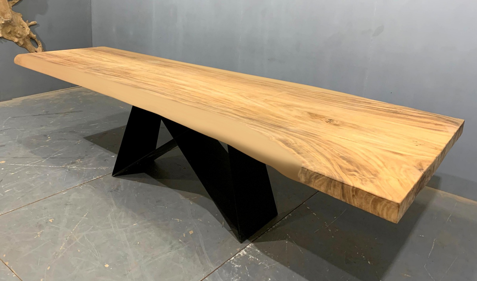 Live Edge Tables