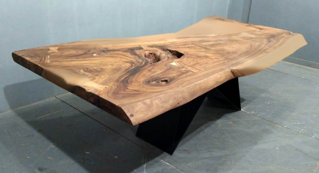 Live Edge Tables