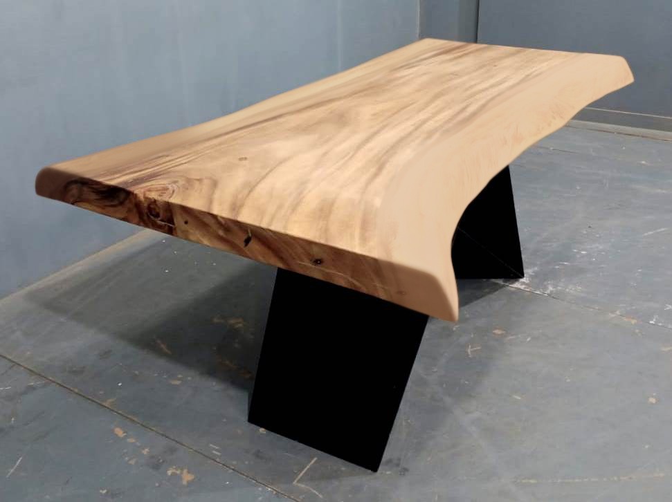 Live Edge Tables