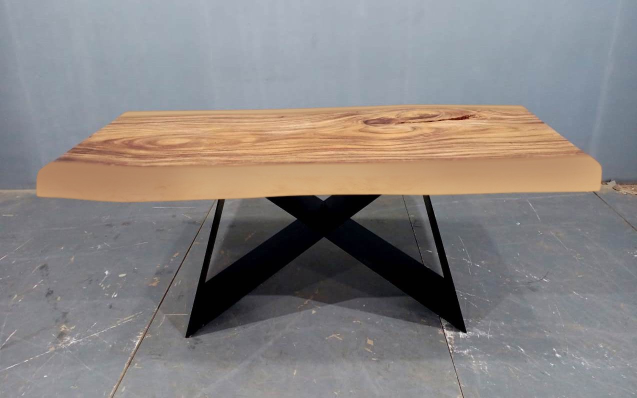 LIVE EDGE TABLES
