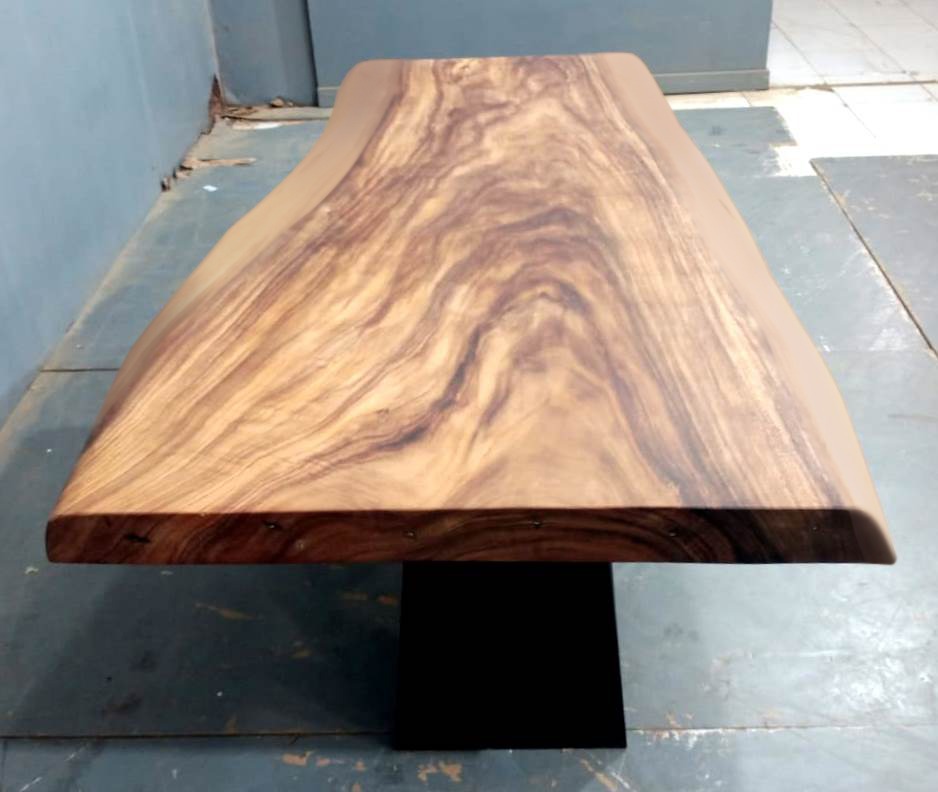 Live Edge Tables
