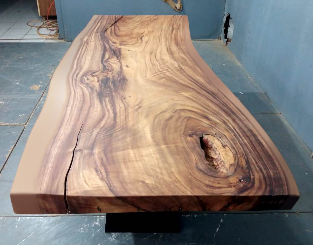 Live Edge Tables