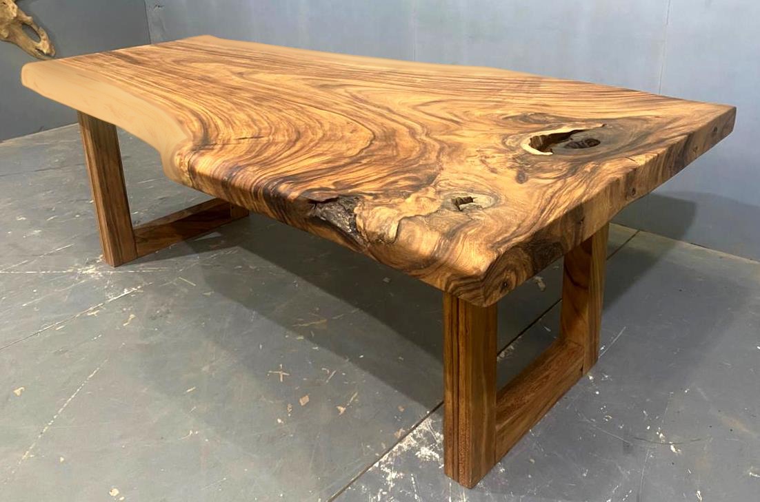 Live Edge Tables