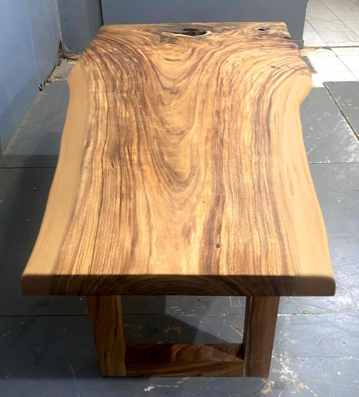 Live Edge Tables