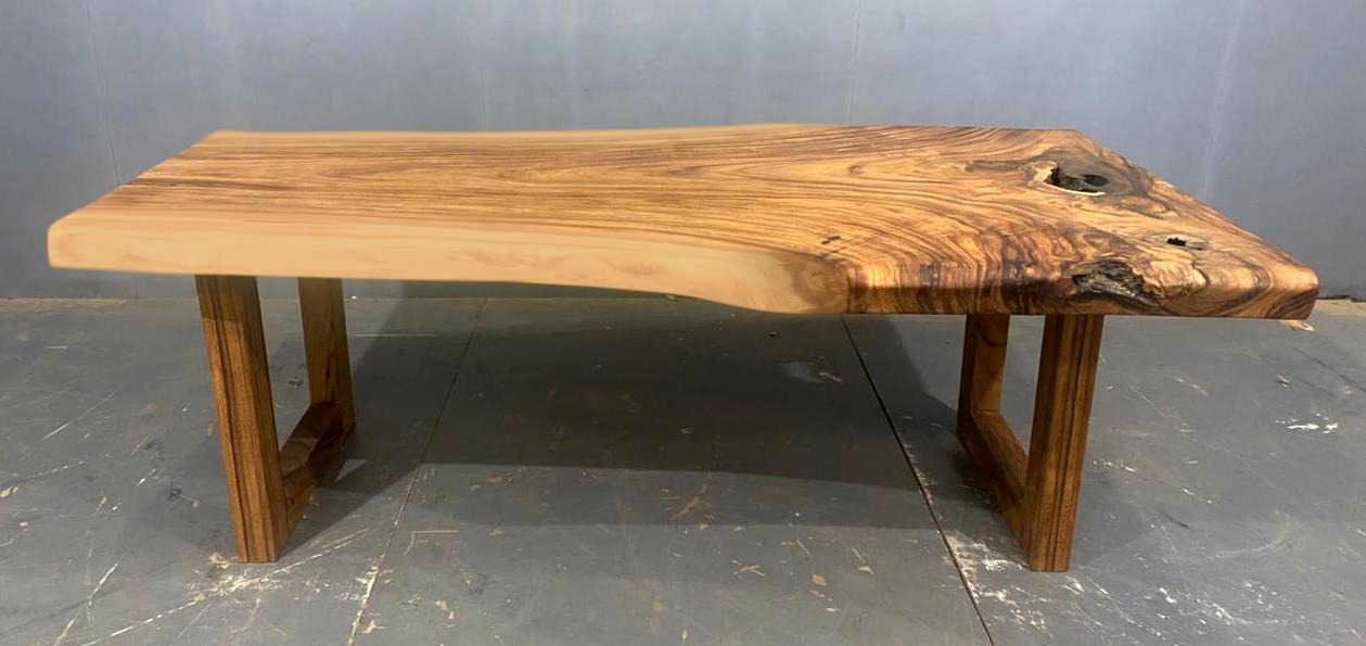 LIVE EDGE TABLES