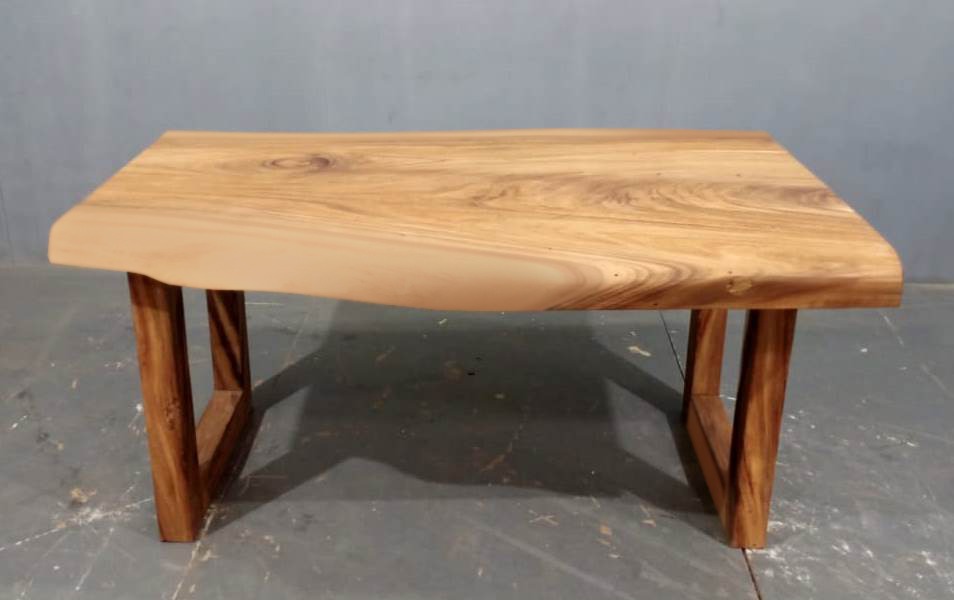 LIVE EDGE TABLES