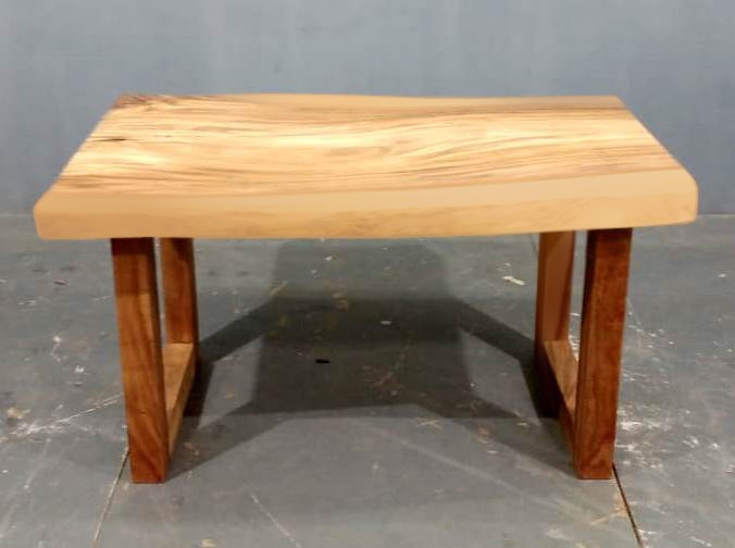 LIVE EDGE TABLES