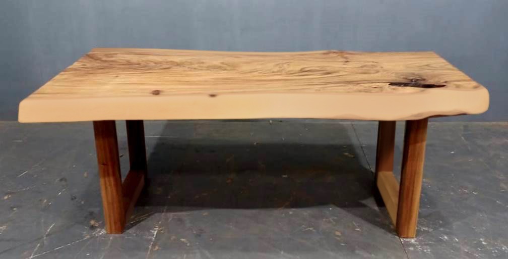 LIVE EDGE TABLES