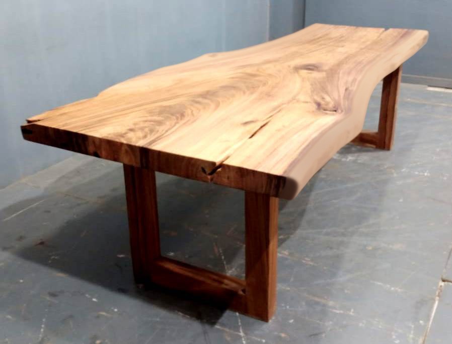 Live Edge Tables