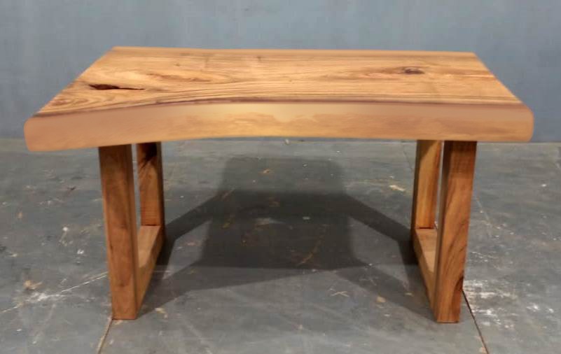 LIVE EDGE TABLES