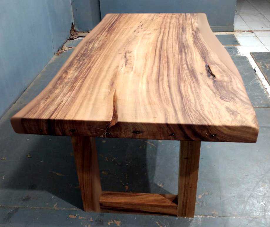 Live Edge Tables