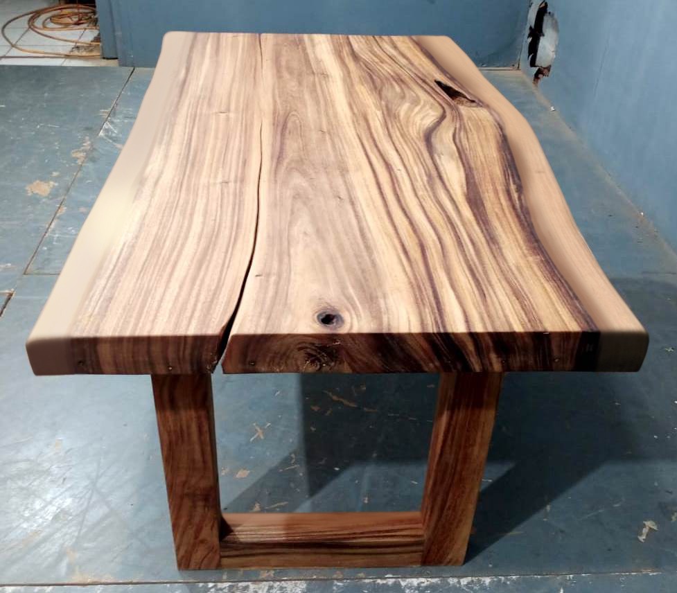 Live Edge Tables