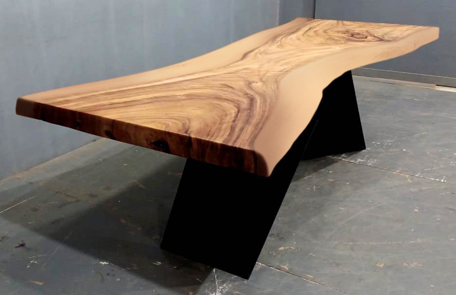 Live Edge Tables