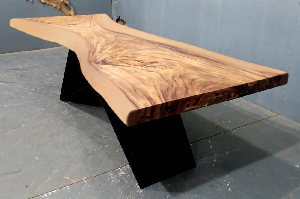 Live Edge Tables