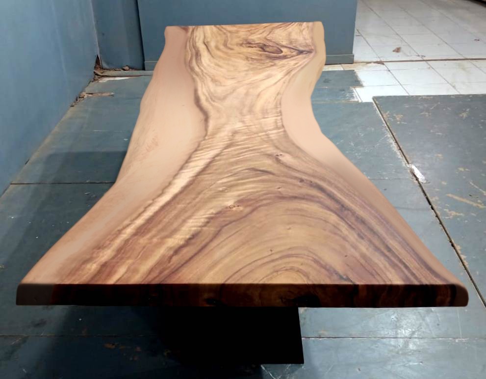 Live Edge Tables