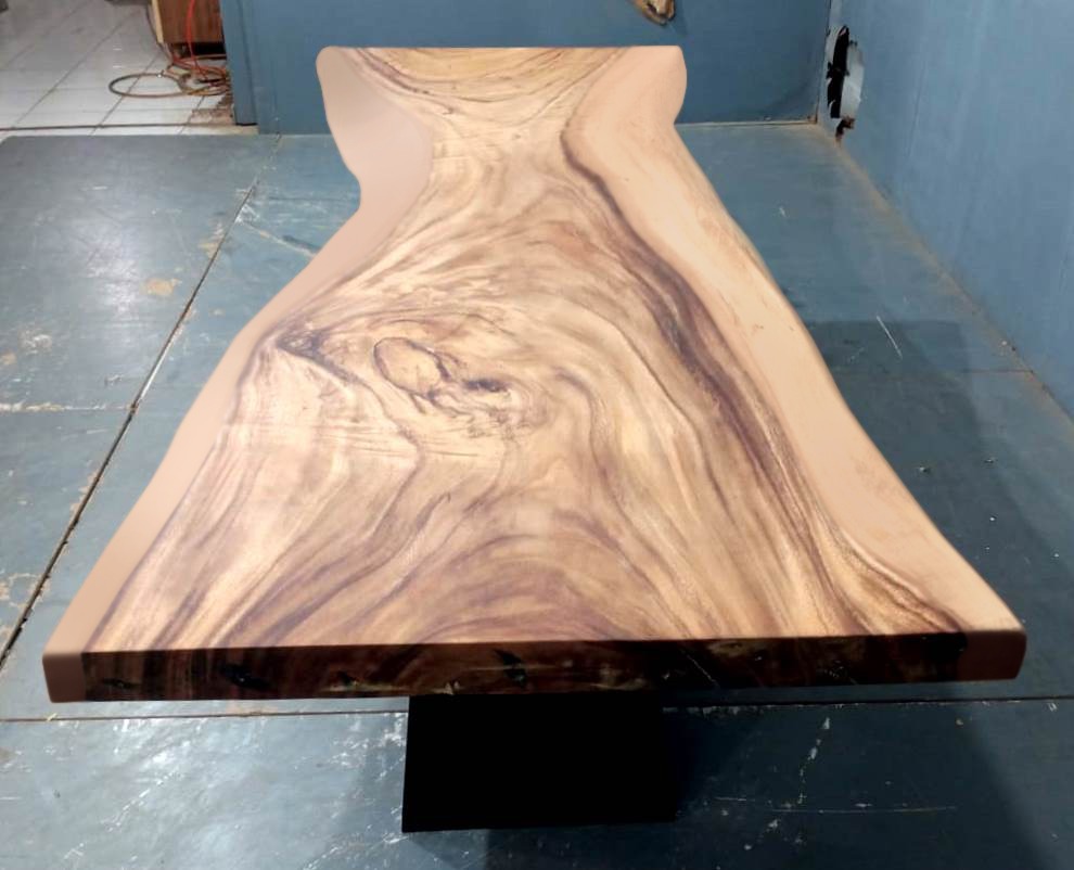 Live Edge Tables