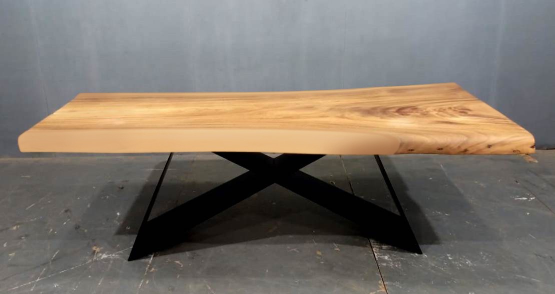 LIVE EDGE TABLES