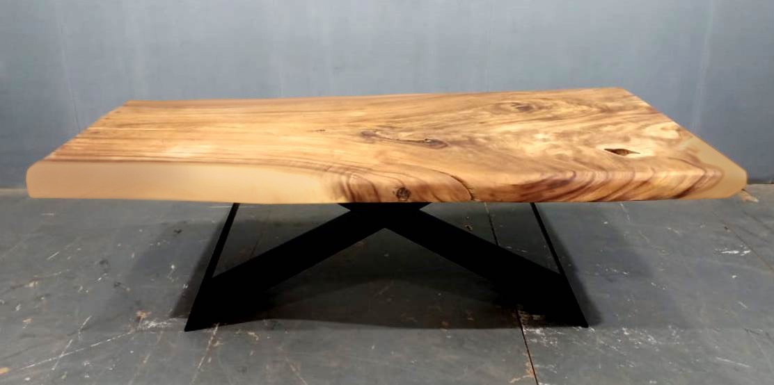 LIVE EDGE TABLES