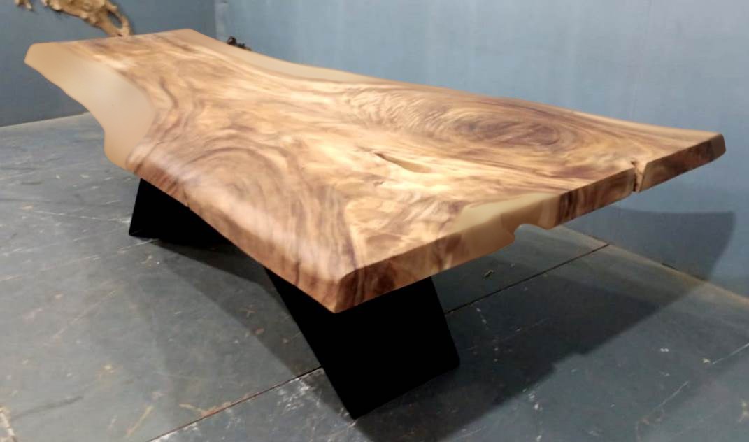 Live Edge Tables