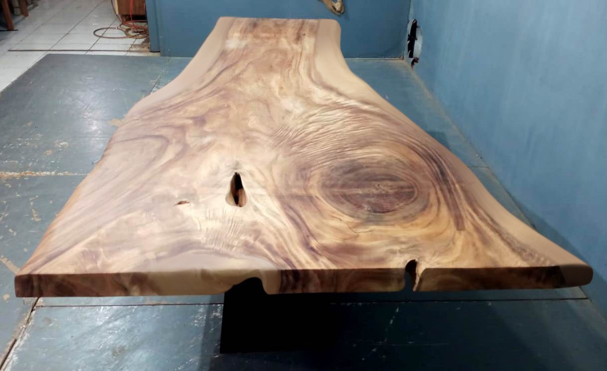 Live Edge Tables