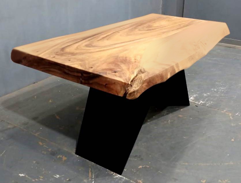 Live Edge Tables