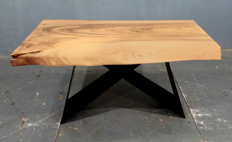 LIVE EDGE TABLES