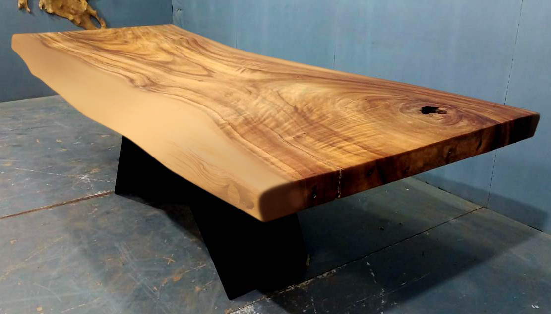 LIVE EDGE TABLES