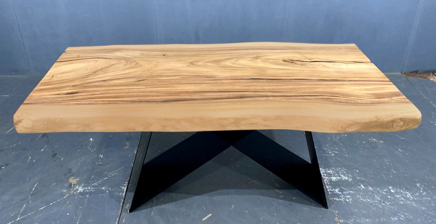 LIVE EDGE TABLES